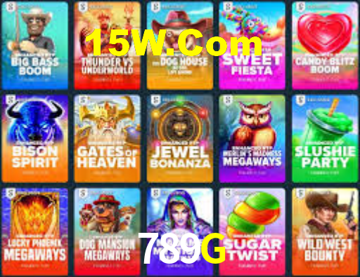 Descubra a Magia dos Jogos de Arcade no 789G
